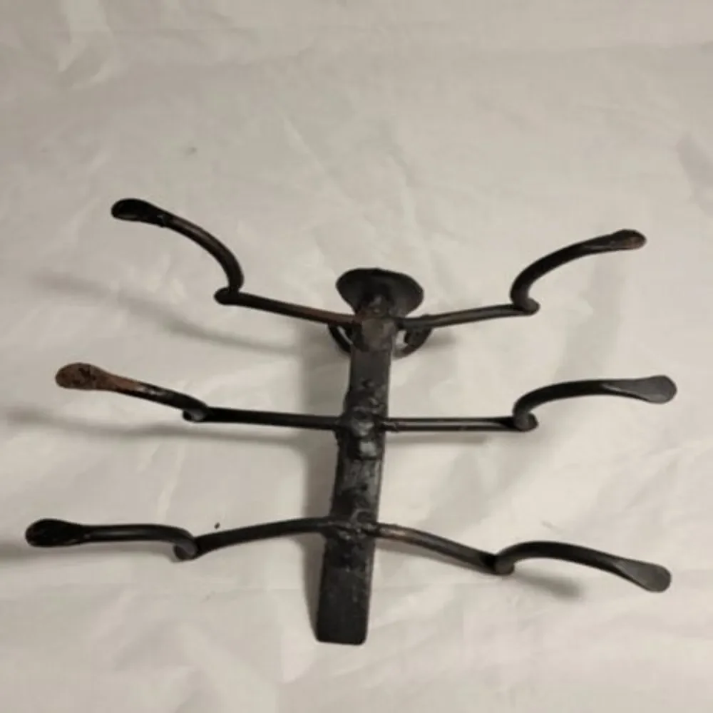 Vintage‎ Railroad Spike Ant Metal Art Sculpture Decor Trendy Unique